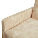 Matson - Tufted Back Accent Chair by HouseOfZazla
