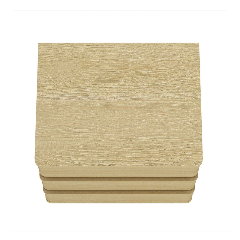 Molly - Nightstand - Oak, photo 10 of 10