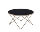 Valora - Glass Coffee Table by Unique Piece Furniture