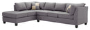 Malone - Comfort Sectional by HouseOfZazla