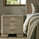 Lakkari - Nightstand - Oak by HouseOfZazla