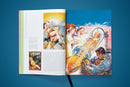 Masterpieces of Fantasy Art (German, French, English)