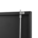 Metal Storage Cabinet With Locking Doors And Adjustable Shelf, Folding Filing Storage Cabinet, Folding Storage Locker Cabinet For Home Office, School, Garage by HouseOfZazla