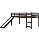 Loft Bed With Slide, Multifunctional Design by HouseOfZazla