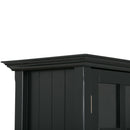 Acadian - Medium Storage Cabinet, Handcrafted by HouseOfZazla