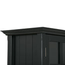Acadian - Medium Storage Cabinet, Handcrafted by Unique Piece Furniture