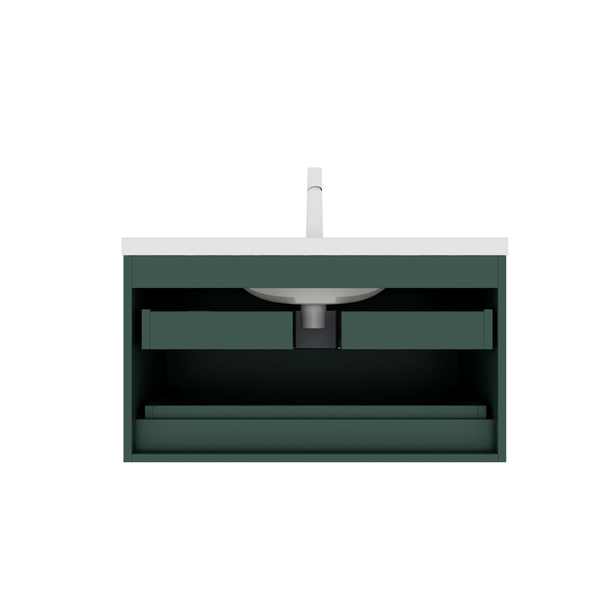 Jodi 36" Bathroom Vanity with Sink, photo 4 of 5