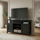 Amherst - TV Media Stand, Handcrafted