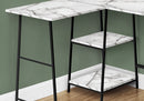 Contemporary L-Shape Corner Computer Desk by HouseOfZazla