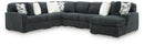 Midnight-Madness - Sectional by Unique Piece Furniture
