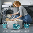 GroundLuxe Eco-friendly Laundry Detergent Sheets by GroundLuxe