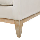 Knox - Modern Farmhouse Arm Chair by HouseOfZazla