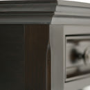 Amherst - Desk - Hickory Brown by HouseOfZazla