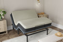 Gel Comfort - 8" Firm Mattress by HouseOfZazla