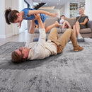 Marfi - Abstract Area Rug by HouseOfZazla