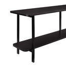 Celine - 2 Shelf Console Table by HouseOfZazla