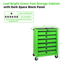 Rolling Metal Tool Chest with 6 Drawers by HouseOfZazla