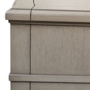 Dauphin - 3 Drawer Accent End Table by HouseOfZazla