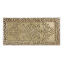 Vatican - Dining Table - Champagne Silver
