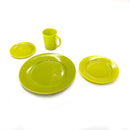 SMASHProps Breakaway 4 Piece Place Setting