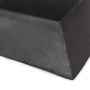 Outdoor Lightweight Concrete Side Table by HouseOfZazla