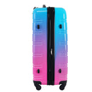 Hardshell Luggage Sets 3 Piece Gradient Color Expandable Suitcase With Spinner Wheels And Tsa Lock Lightweight 20" 24" 28" Available by HouseOfZazla