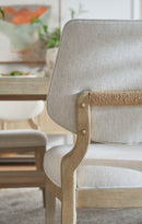 Sunset Cove - Upholstered Side Chair (Set of 2) - Sanibel Brown by Unique Piece Furniture