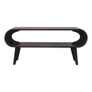 Amaya - Coffee Table - Light Walnut