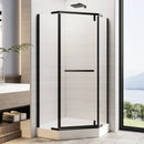 36"D x 36"W x 72"H Neo-Angle Shower Door by HouseOfZazla