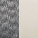 Jean - Upholstered Dining Side Chair (Set of 2) - Gray by HouseOfZazla