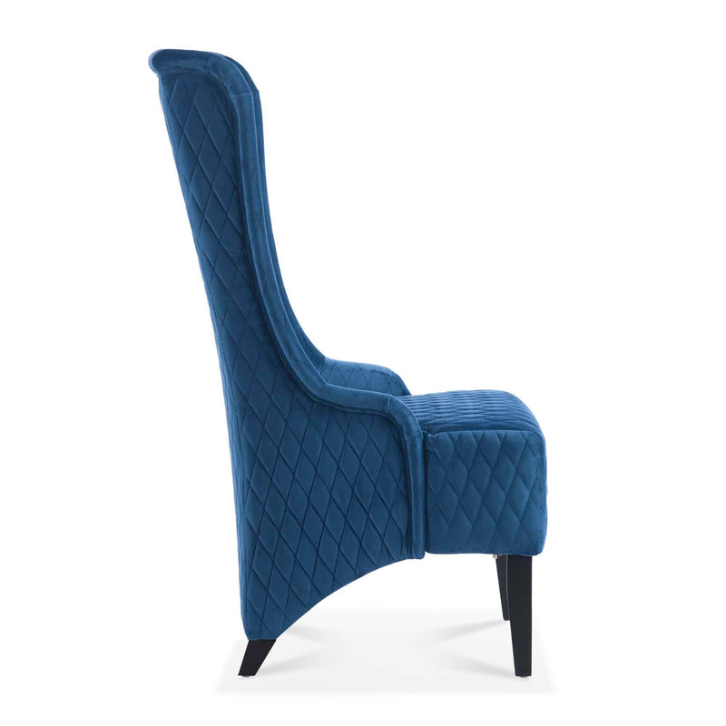 23.03" Wide Wing Back Chair, Side Chair for Living Room