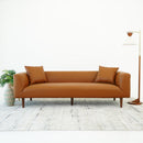 Elwood - Sofa - Cognac by HouseOfZazla