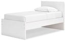 Onita - Panel Platform Bed by Unique Piece Furniture