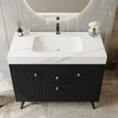 36" Modern Freestanding Bathroom Vanity