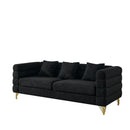 Streamline Sectional Sofa by HouseOfZazla