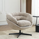 Modern Office Chair With 360 Degree Swivel by HouseOfZazla
