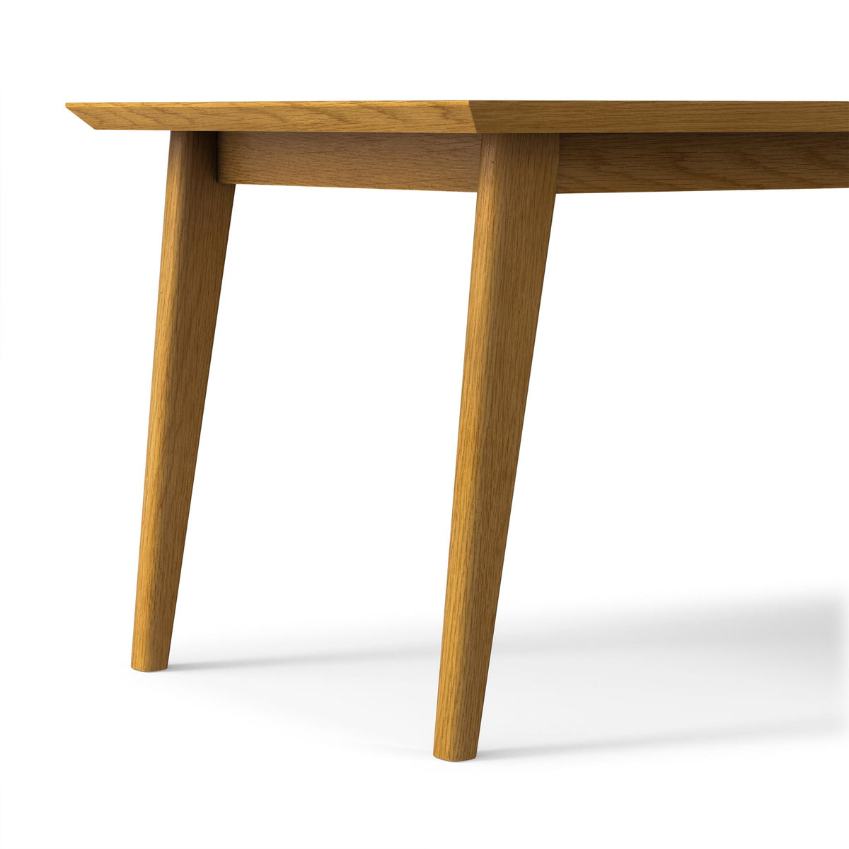 Draper - Dining Table, Rectangular Top, photo 25 of 27