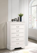 Louis Phillipe - Chest by Unique Piece Furniture
