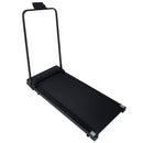 Walking Pad Treadmill with Handle Bar and Adjustable Incline