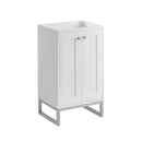 James Martin Chianti 20" Single Bathroom Vanity, Glossy White
