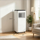 Portable Air Conditioner with Powerful Cooling and Multiple Modes by HouseOfZazla