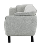 Nayeli - Boucle Sofa by Unique Piece Furniture