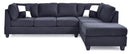 Malone - Comfort Sectional by HouseOfZazla