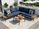 Outdoor Patio Furniture Set Sofa by HouseOfZazla