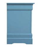Louis Phillipe - Nightstand - Wood by Unique Piece Furniture