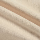 3 Seat Streamlined Sofa with Removable Back and Seat Cushions and 2 pillows, for Living Room, Office, Apartment