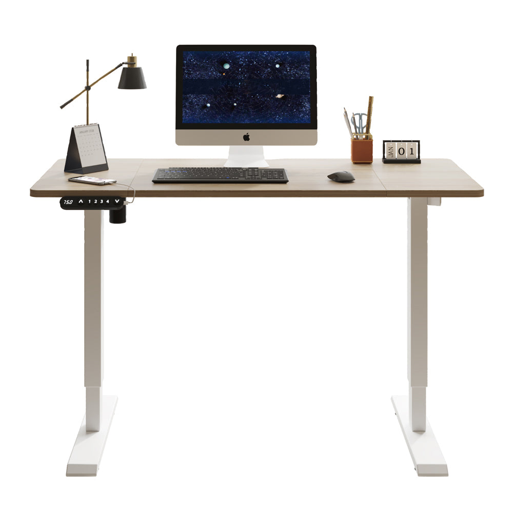 55"×24" Light Electric Standing Desk, photo 5 of 10