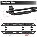 6" Running Boards Side Steps For 2015-2026 Ford F-150 Super Crew Cab