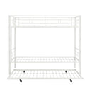 Bunk Bed With Trundle by Unique Piece Furniture
