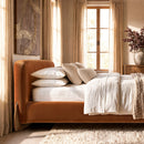 Alpine - Puffy Modern Platform Bed